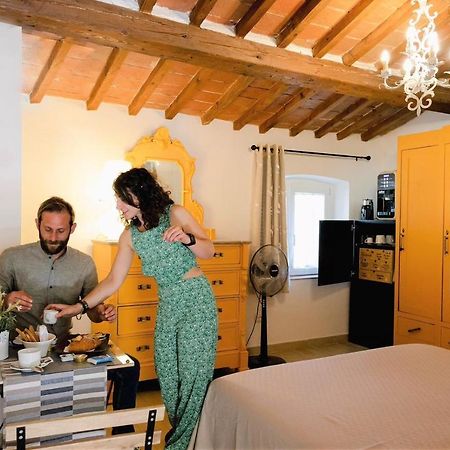 La Finestra Sul Colle Bed and Breakfast Parrana San Martino Buitenkant foto