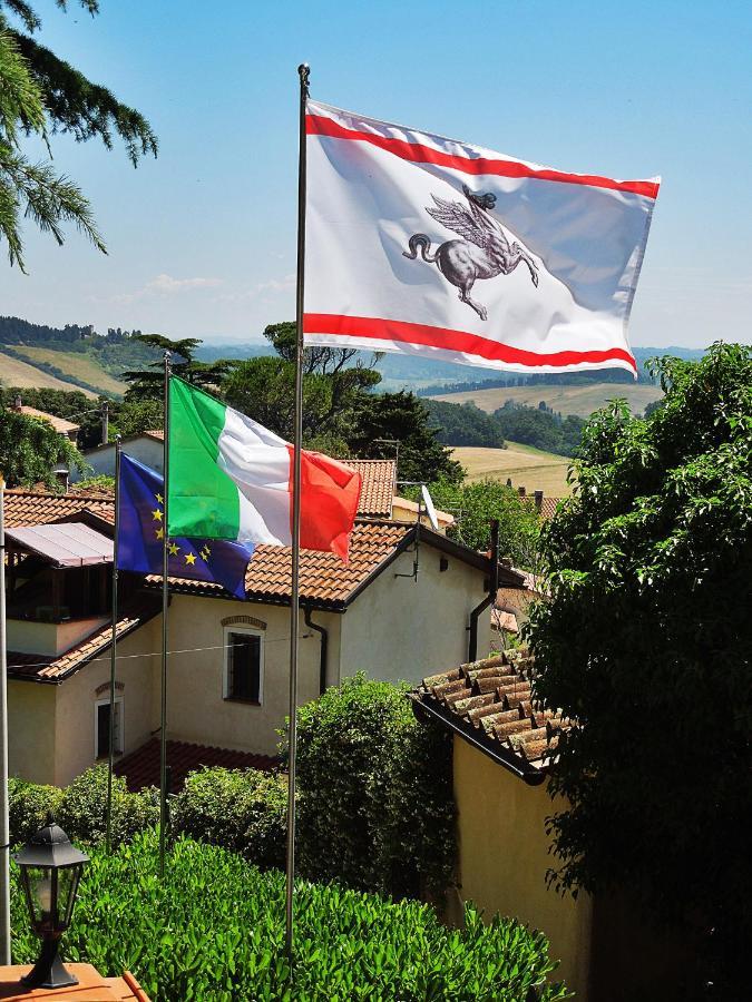 La Finestra Sul Colle Bed and Breakfast Parrana San Martino Buitenkant foto