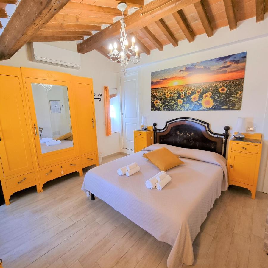 La Finestra Sul Colle Bed and Breakfast Parrana San Martino Buitenkant foto