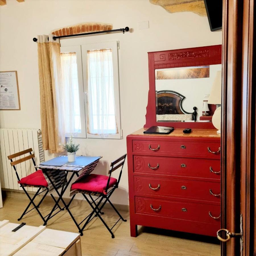 La Finestra Sul Colle Bed and Breakfast Parrana San Martino Buitenkant foto
