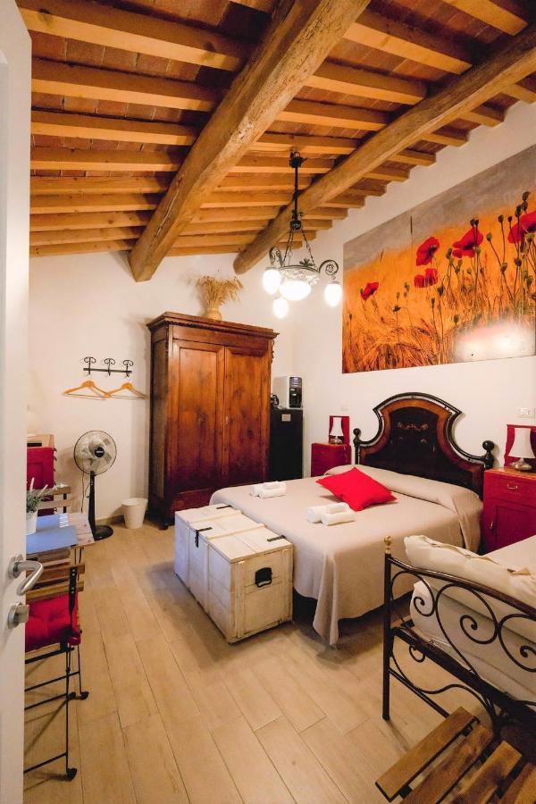 La Finestra Sul Colle Bed and Breakfast Parrana San Martino Buitenkant foto