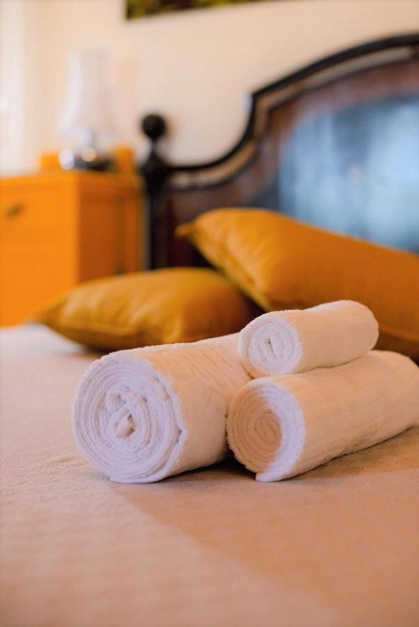 La Finestra Sul Colle Bed and Breakfast Parrana San Martino Buitenkant foto