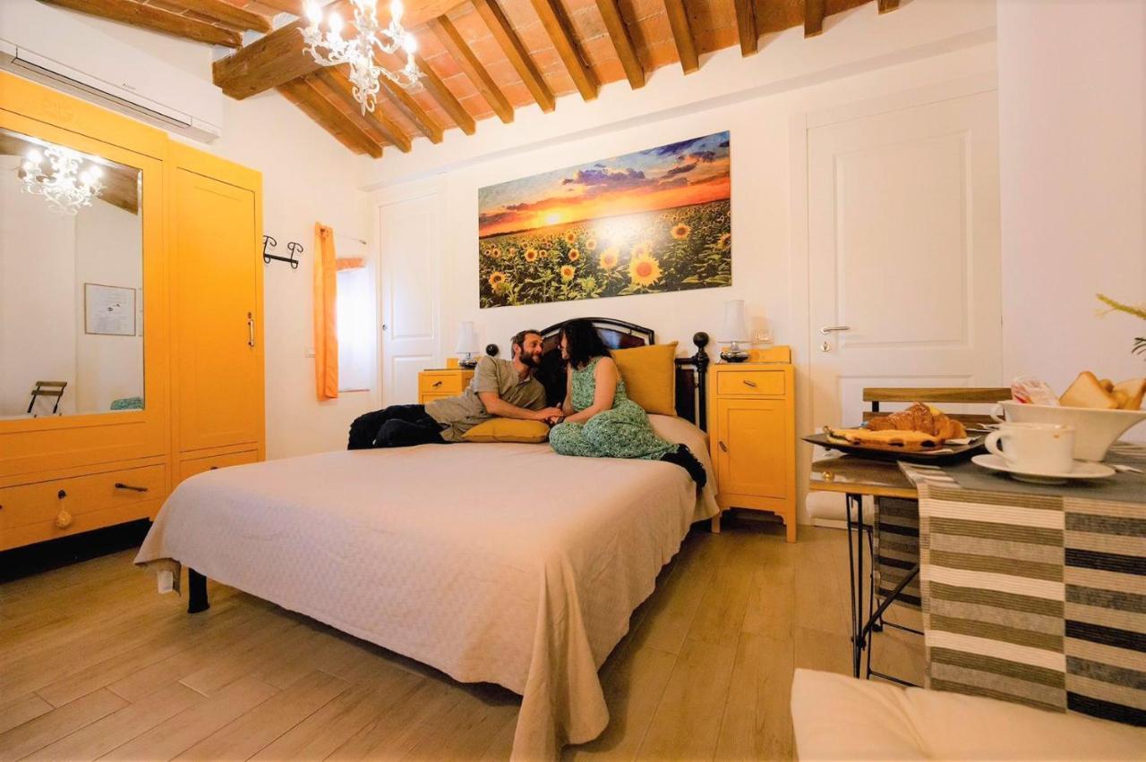La Finestra Sul Colle Bed and Breakfast Parrana San Martino Buitenkant foto
