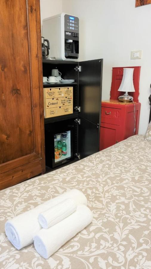 La Finestra Sul Colle Bed and Breakfast Parrana San Martino Buitenkant foto