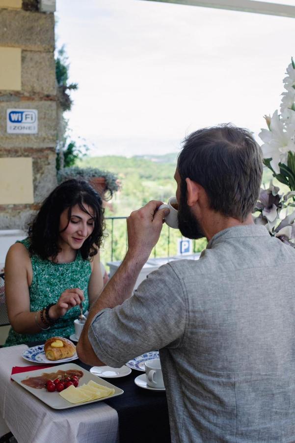La Finestra Sul Colle Bed and Breakfast Parrana San Martino Buitenkant foto