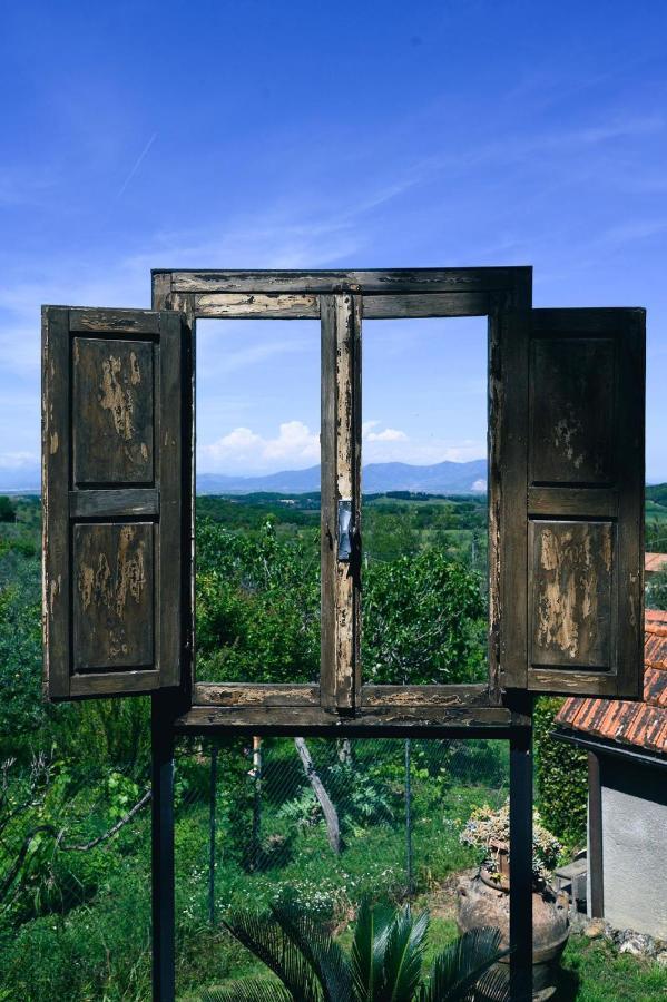 La Finestra Sul Colle Bed and Breakfast Parrana San Martino Buitenkant foto