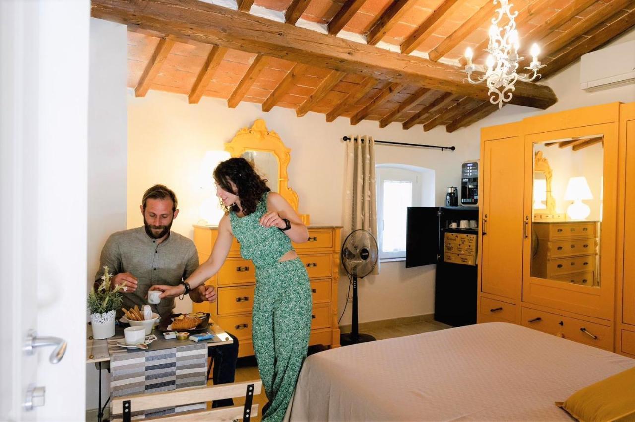 La Finestra Sul Colle Bed and Breakfast Parrana San Martino Buitenkant foto