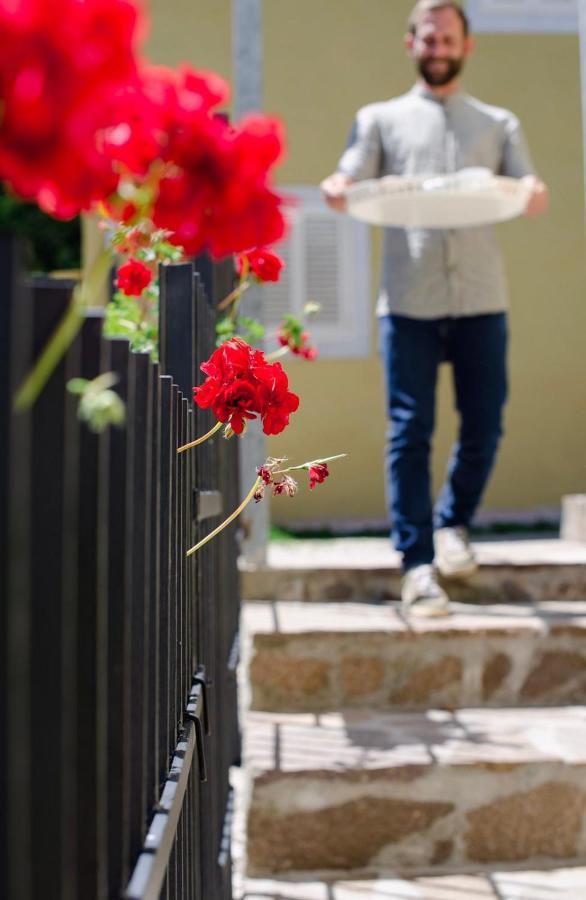 La Finestra Sul Colle Bed and Breakfast Parrana San Martino Buitenkant foto