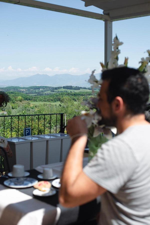 La Finestra Sul Colle Bed and Breakfast Parrana San Martino Buitenkant foto