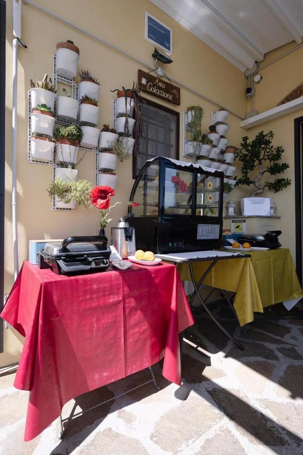 La Finestra Sul Colle Bed and Breakfast Parrana San Martino Buitenkant foto