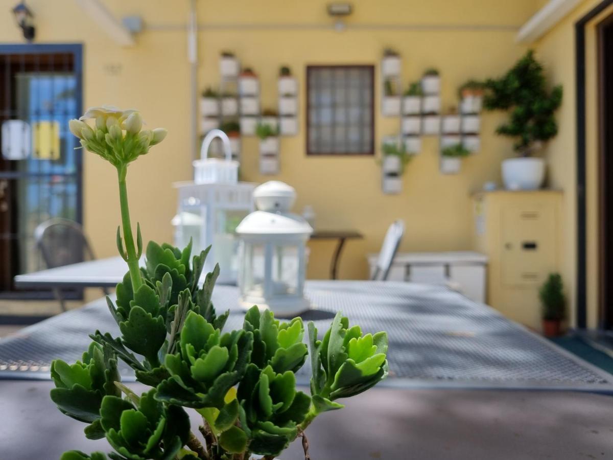 La Finestra Sul Colle Bed and Breakfast Parrana San Martino Buitenkant foto