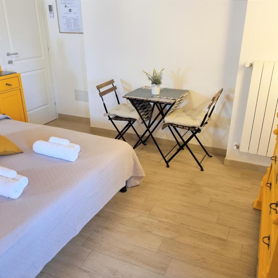 La Finestra Sul Colle Bed and Breakfast Parrana San Martino Buitenkant foto