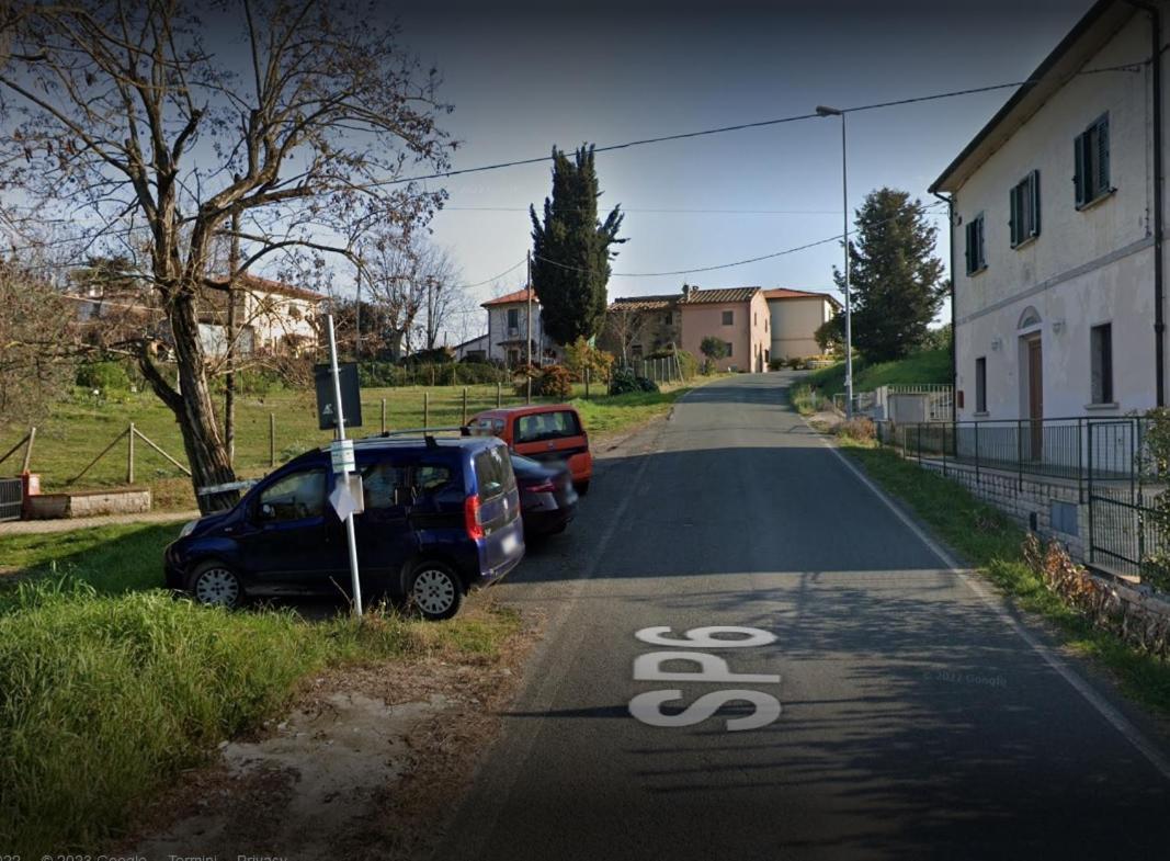 La Finestra Sul Colle Bed and Breakfast Parrana San Martino Buitenkant foto